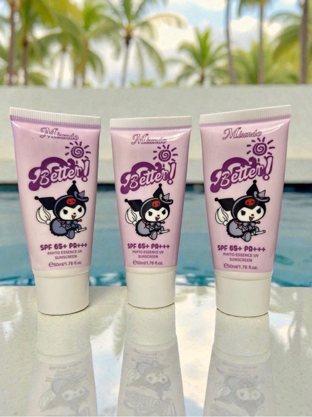 Korean Phyto Essence UV Sunscreen Bundle | SPF 65